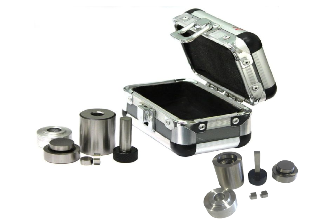 100mm Diameter ID Dry Pressing Die Set