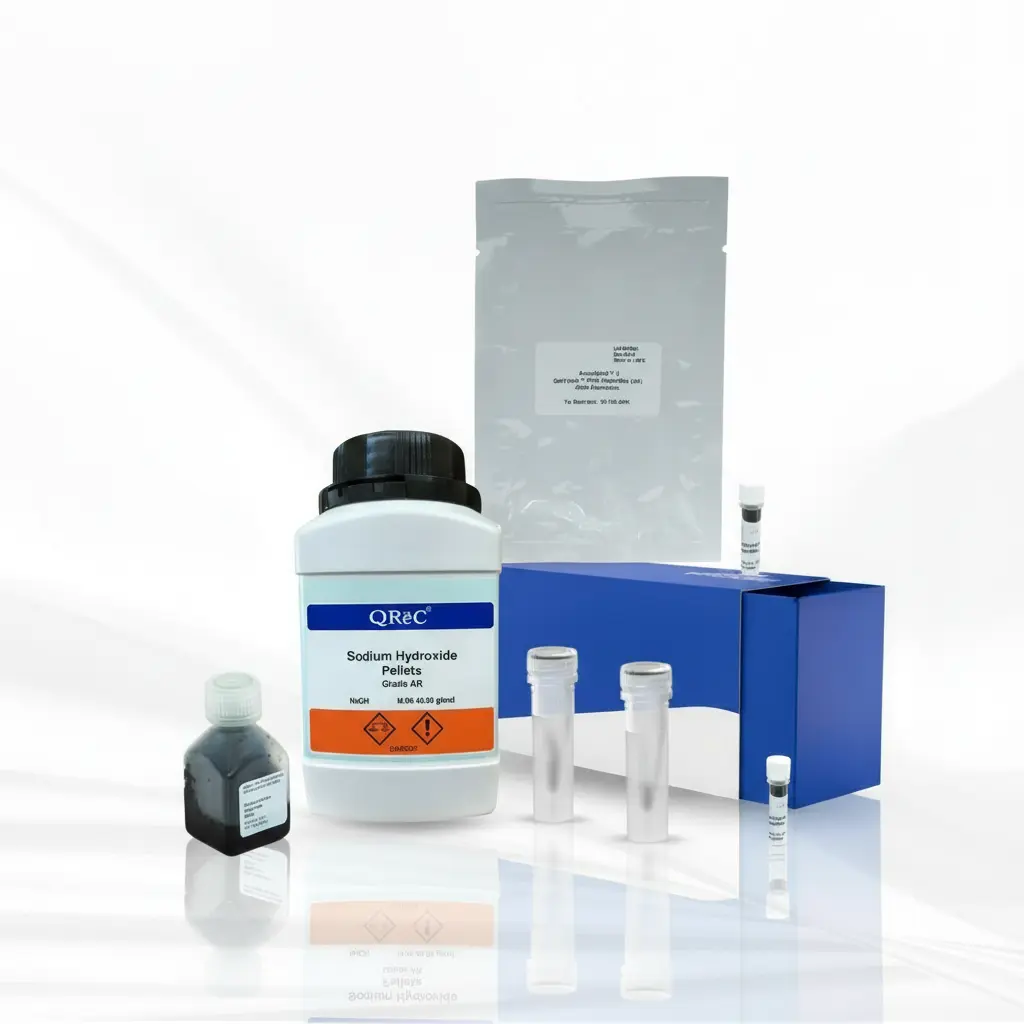 RTS 500 Wheat Germ CECF Kit