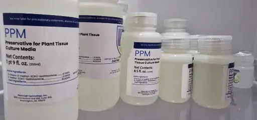 Plant Preservative Mixture PPM - 500 mL