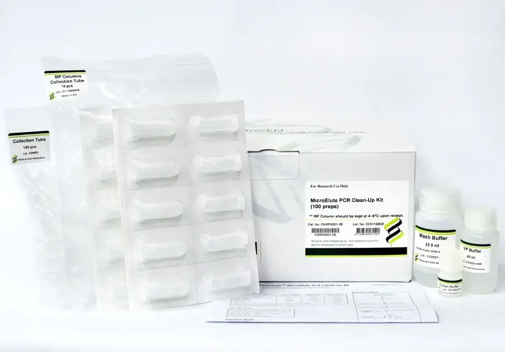 [FAPC107B] PCR Clean Up Kit - 2 plates